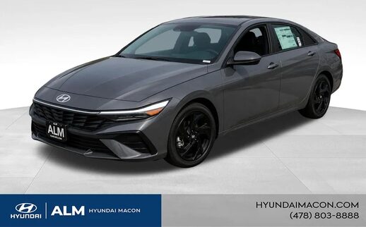 2026 Hyundai Elantra