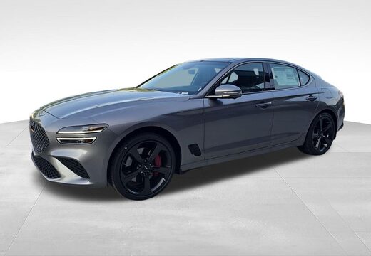 2026 GENESIS G70