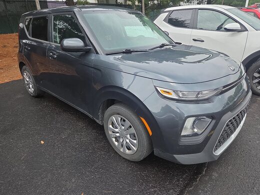 2020 Kia Soul