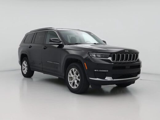 2021 Jeep Grand Cherokee L