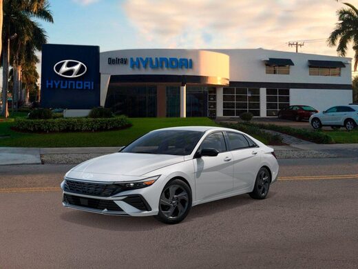 2026 Hyundai Elantra