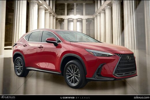 2025 Lexus NX