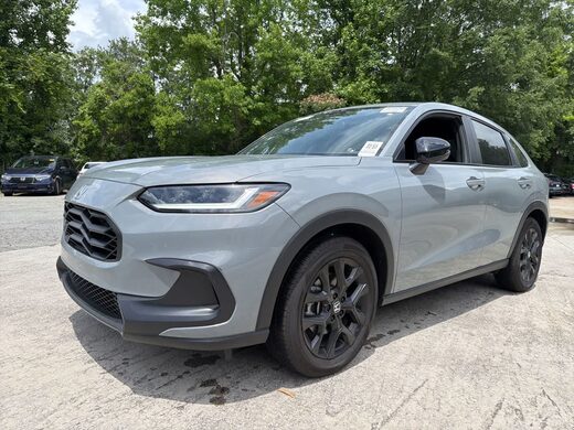2025 Honda HR-V