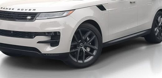 2025 Land Rover Range Rover Sport