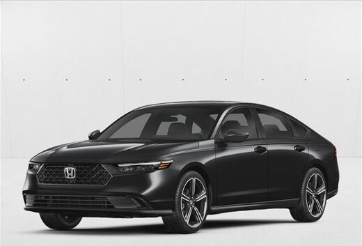 2026 Honda Accord Sedan