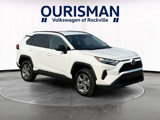 2025 Toyota RAV4
