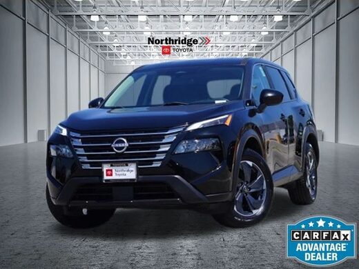 2024 Nissan Rogue