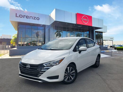 2025 Nissan Versa