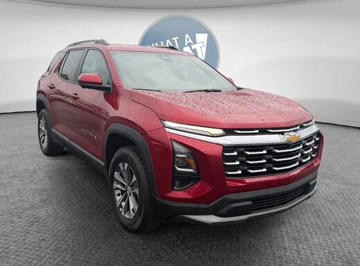 2025 Chevrolet Equinox