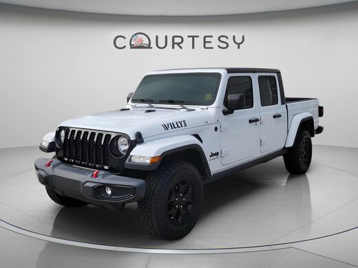2022 Jeep Gladiator