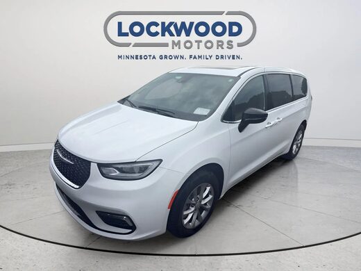 2026 Chrysler Pacifica