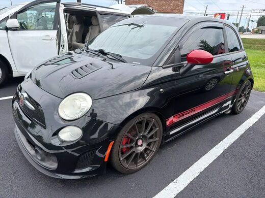 2013 FIAT 500