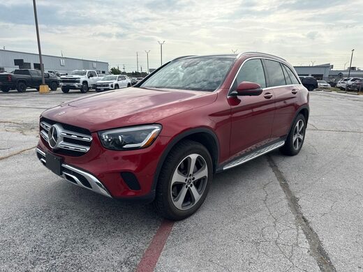 2022 Mercedes-Benz GLC