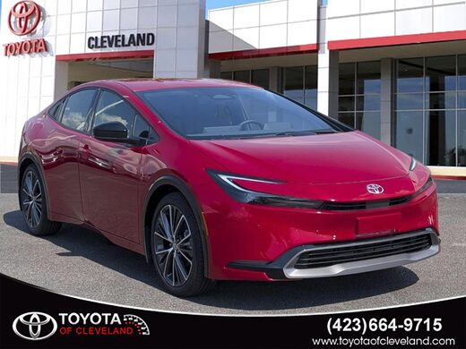 2026 Toyota Prius
