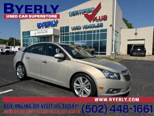 2012 Chevrolet Cruze