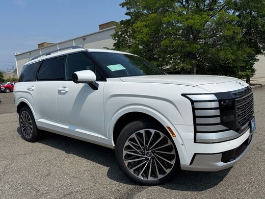 2026 Hyundai Palisade