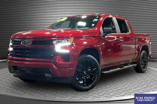 2024 Chevrolet Silverado 1500