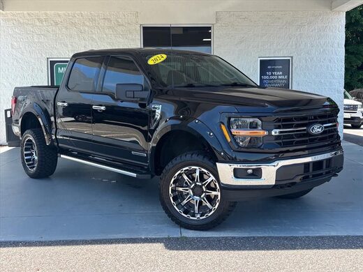 2024 Ford F-150