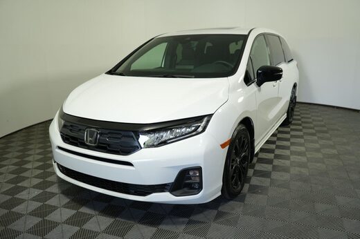 2026 Honda Odyssey