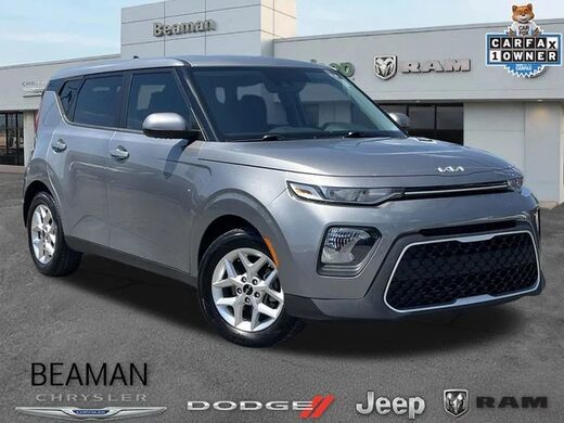 2022 Kia Soul