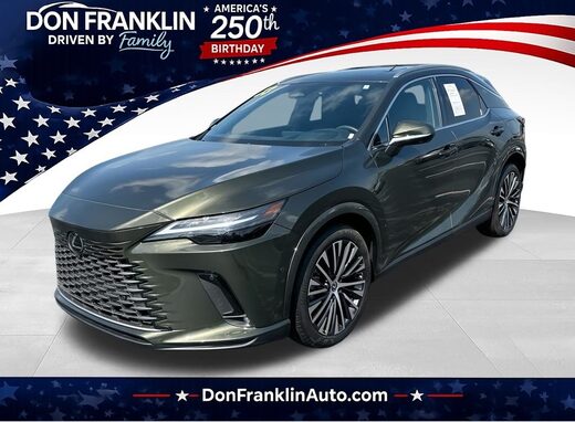 2023 Lexus RX