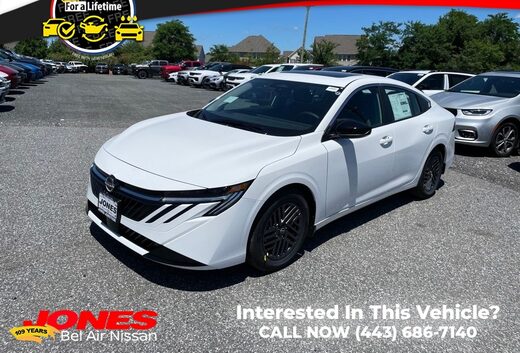 2026 Nissan Sentra