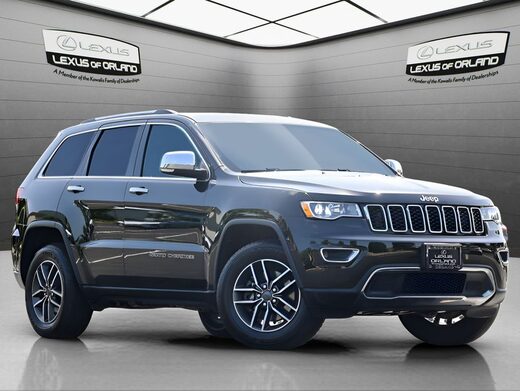 2021 Jeep Grand Cherokee