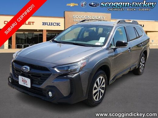 2025 Subaru Outback