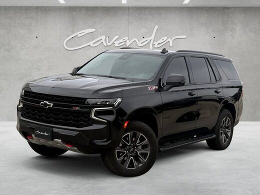 2024 Chevrolet Tahoe
