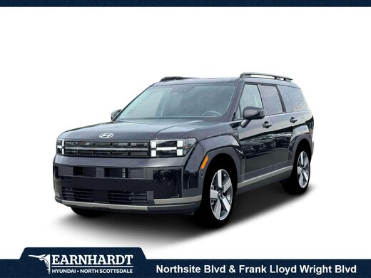 2026 Hyundai Santa Fe