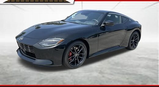 2026 Nissan Z