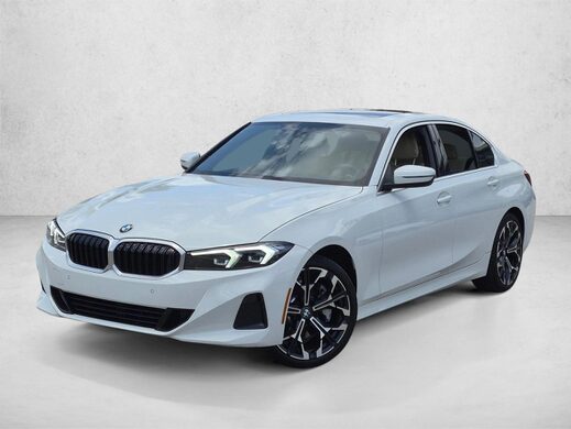 2026 BMW 3 Series