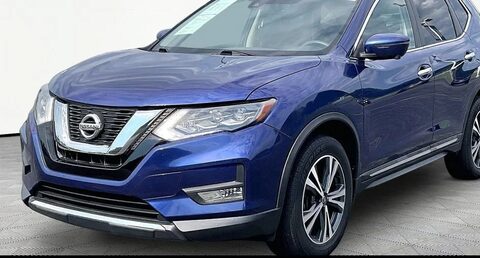 2018 Nissan Rogue