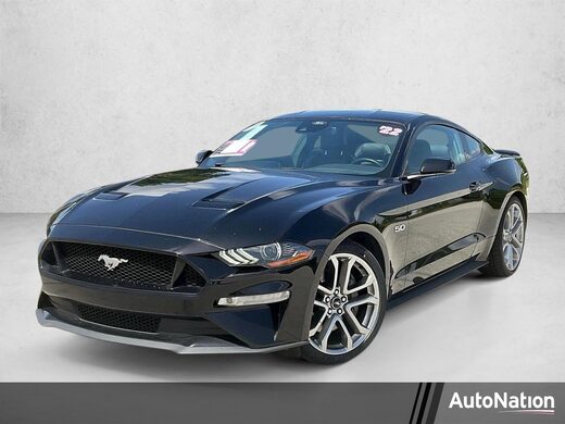 2022 Ford Mustang