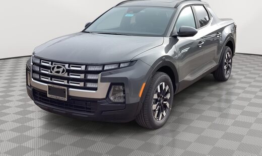 2026 Hyundai Santa Cruz