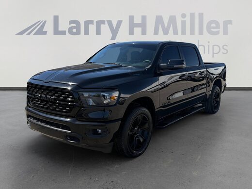 2024 RAM 1500