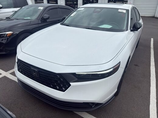 2025 Honda Accord Sedan