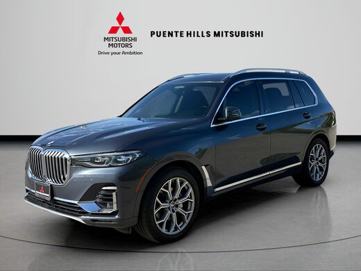 2022 BMW X7