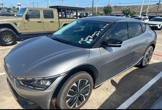 2023 Kia EV6