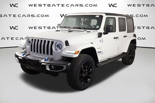 2023 Jeep Wrangler 4xe