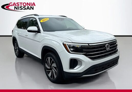 2024 Volkswagen Atlas