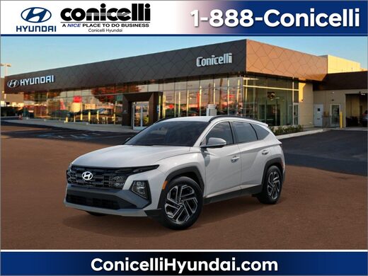 2026 Hyundai Tucson