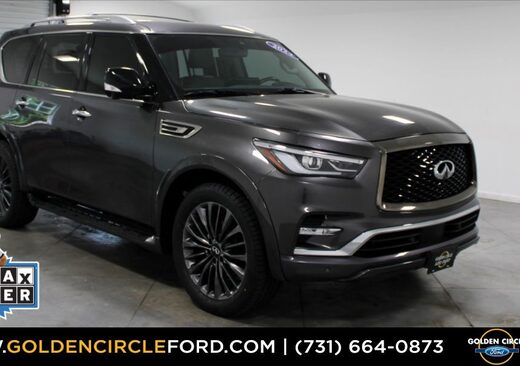 2024 INFINITI QX80