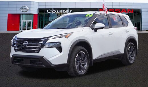 2026 Nissan Rogue