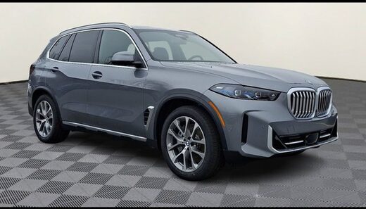 2026 BMW X5