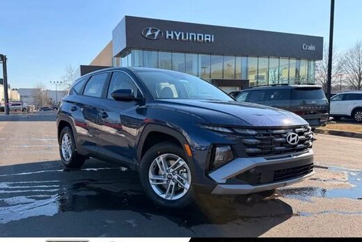 2026 Hyundai Tucson