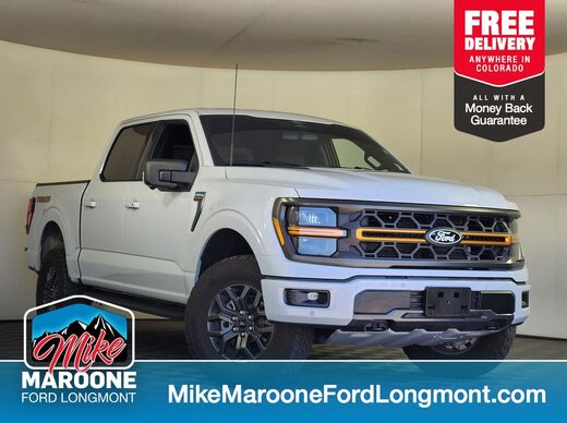 2025 Ford F-150