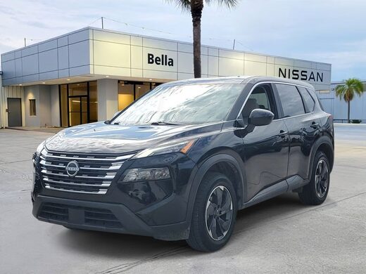 2025 Nissan Rogue