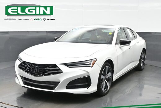 2024 Acura TLX