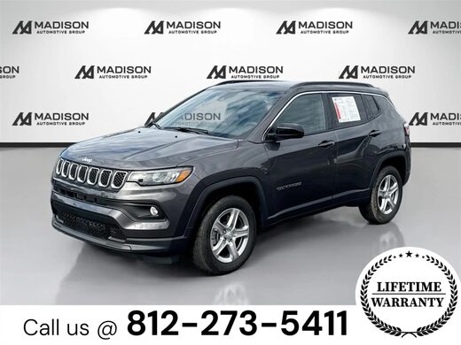 2023 Jeep Compass